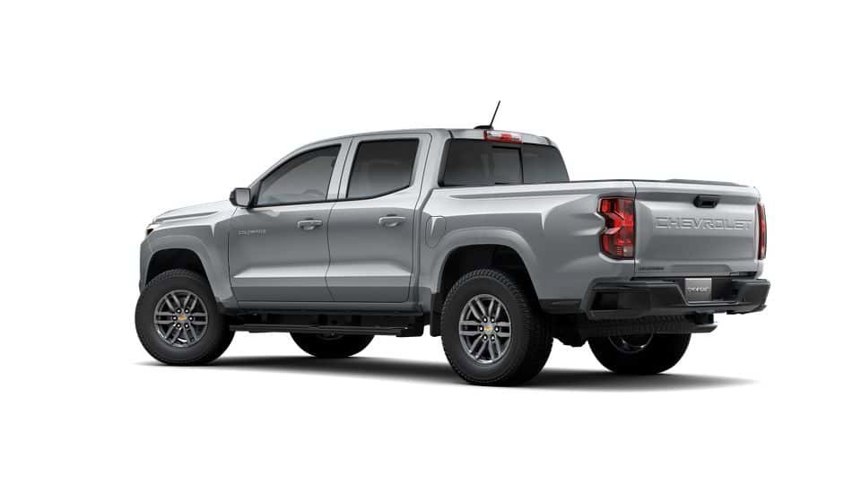 New 2026 Chevrolet Colorado LT w/ Advanced Trailering Package RWD image 4