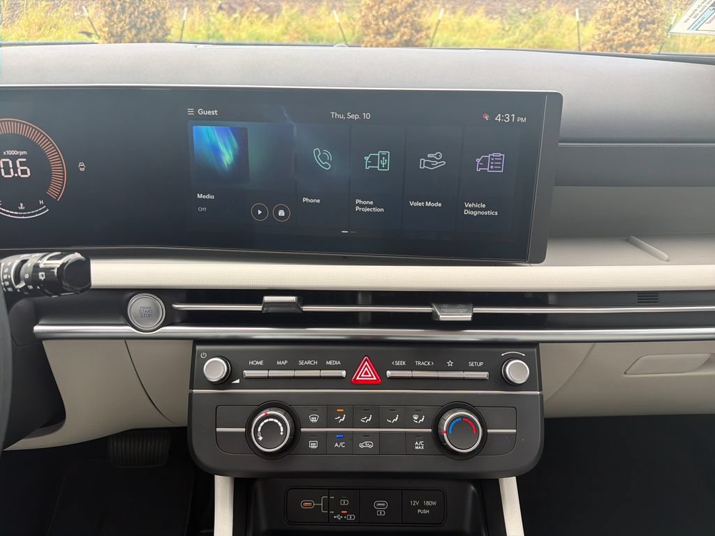 New 2026 Hyundai Tucson SE FWD image 29