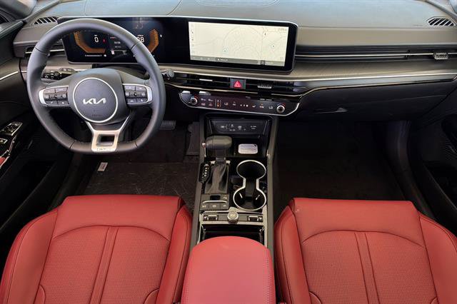 New 2026 Kia K5 GT-Line FWD image 14