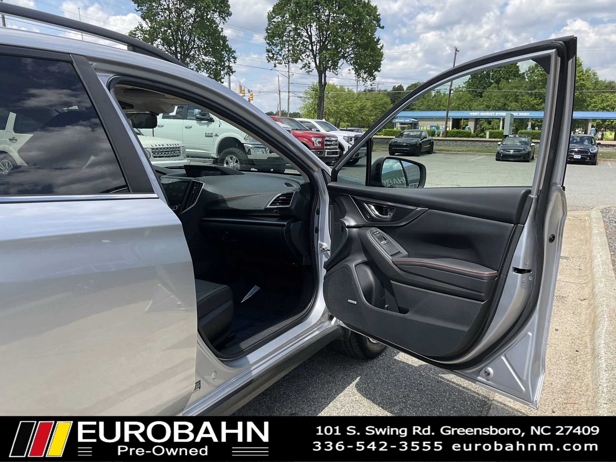 Used 2019 Subaru Crosstrek 2.0i Limited w/ Moonroof Package w/Navigation AWD/4WD image 22