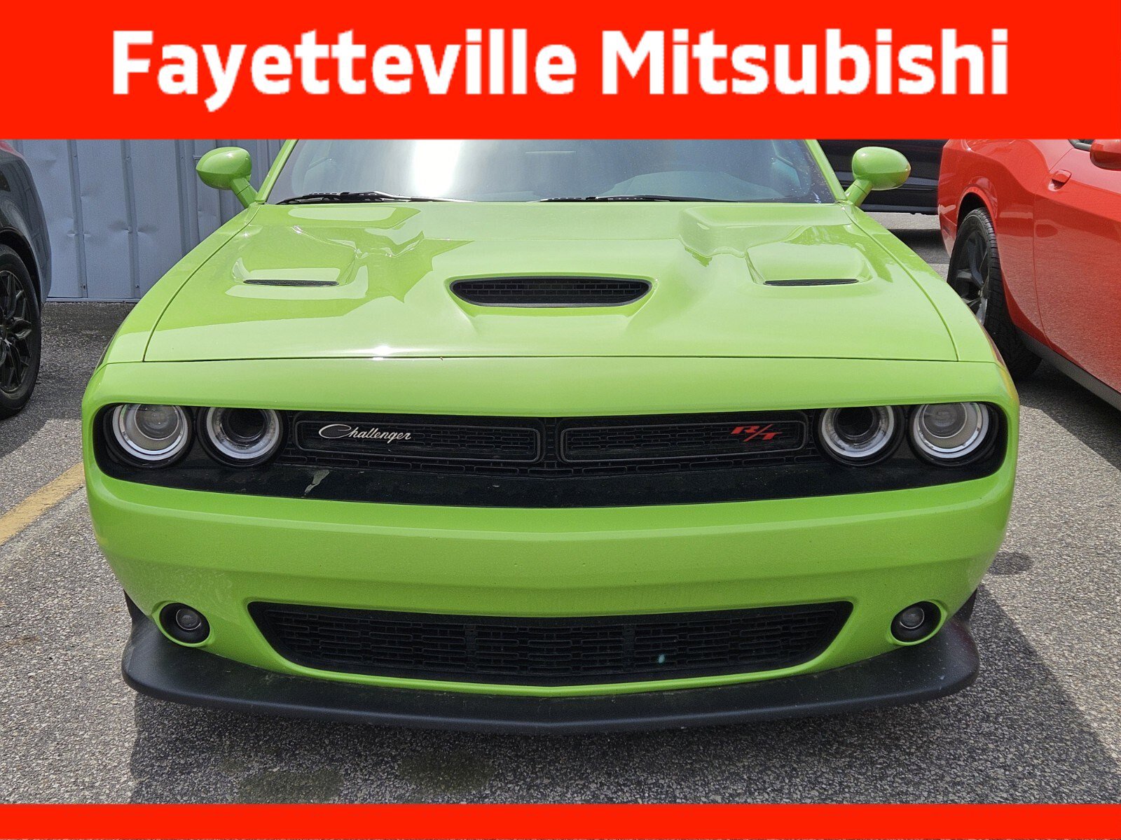 Used 2023 Dodge Challenger R/T Scat Pack w/ Plus Package image 6