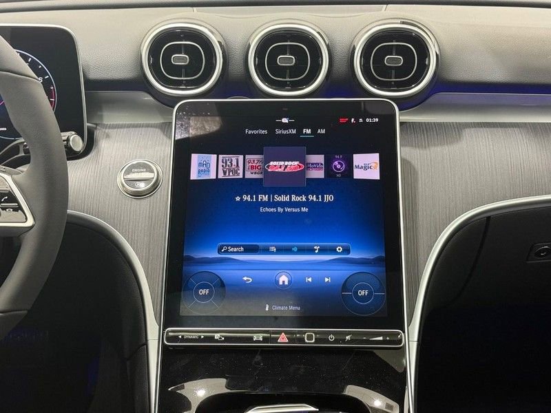 New 2026 Mercedes-Benz C 300 4MATIC Sedan image 7