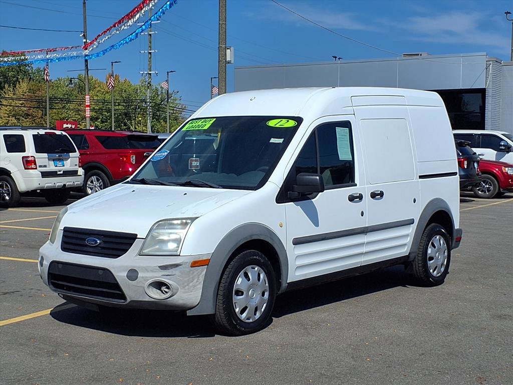 Used 2012 Ford Transit Connect XL
