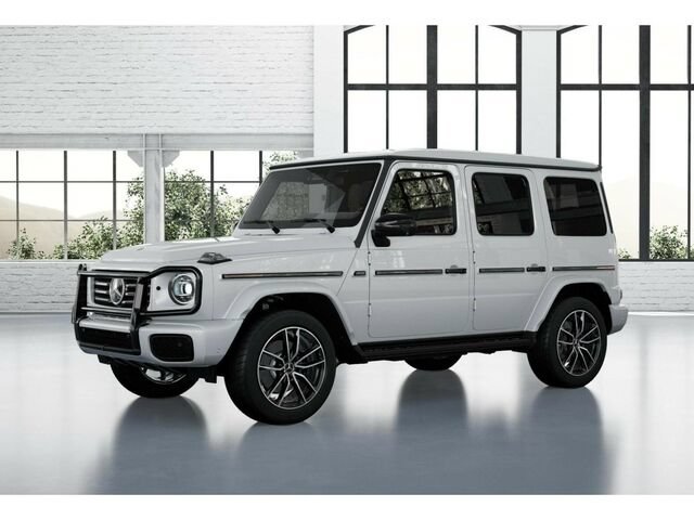 New 2026 Mercedes-Benz G 550 image 39