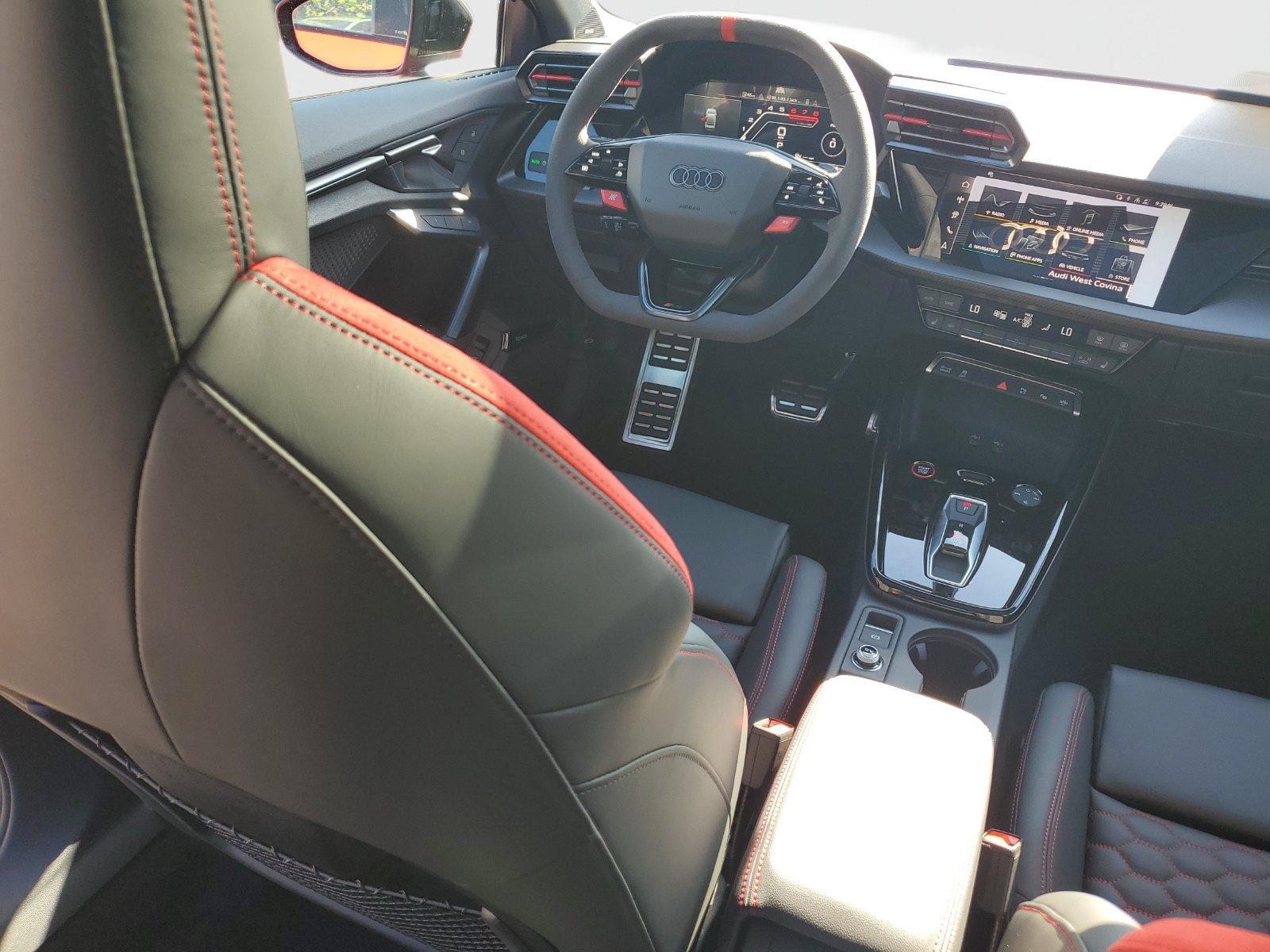 New 2026 Audi RS 3 AWD/4WD image 10