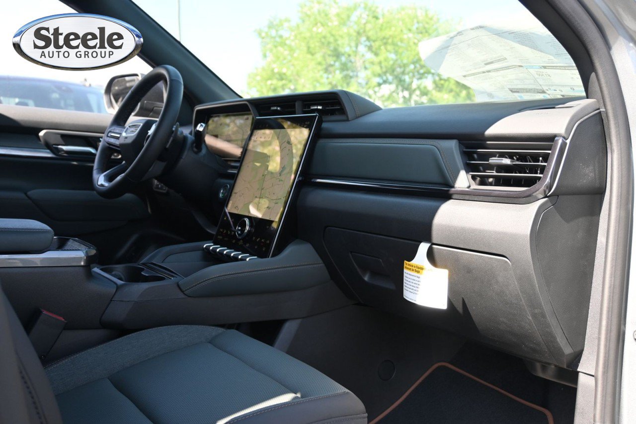 New 2026 GMC Terrain AT4 w/ Convenience Package III AWD/4WD image 25