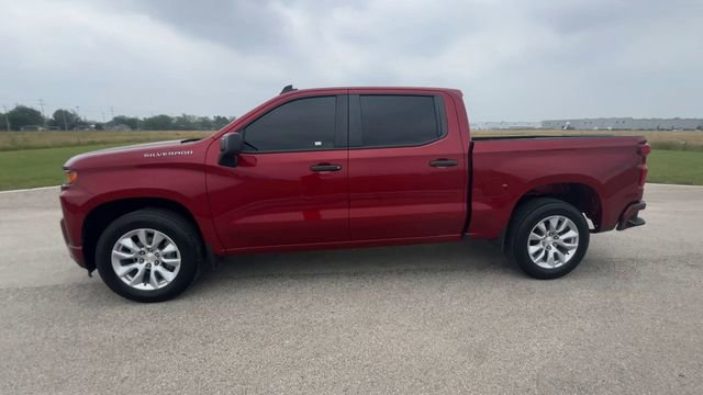 Used 2021 Chevrolet Silverado 1500 Custom RWD image 5