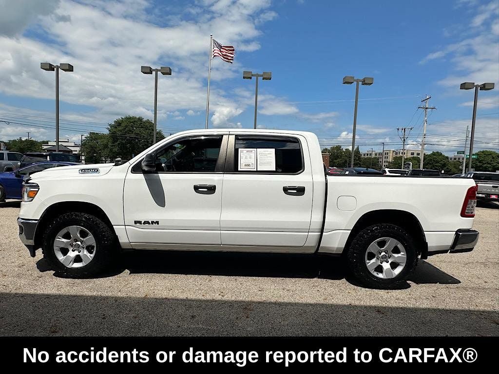 Used 2023 RAM 1500 Big Horn AWD/4WD image 2
