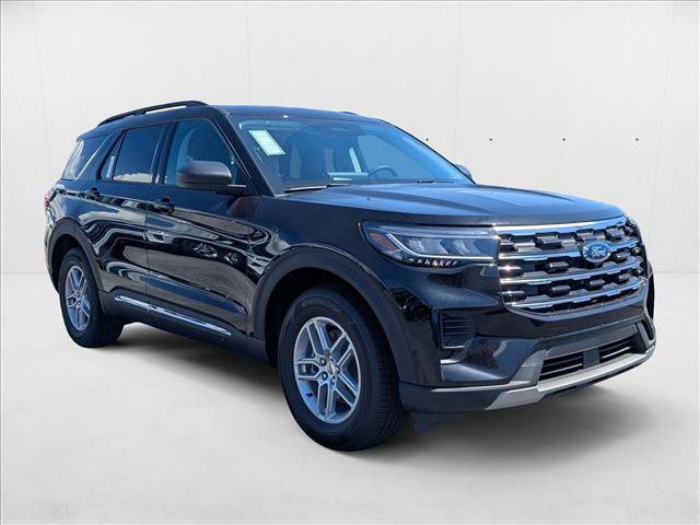 New 2025 Ford Explorer Active image 6