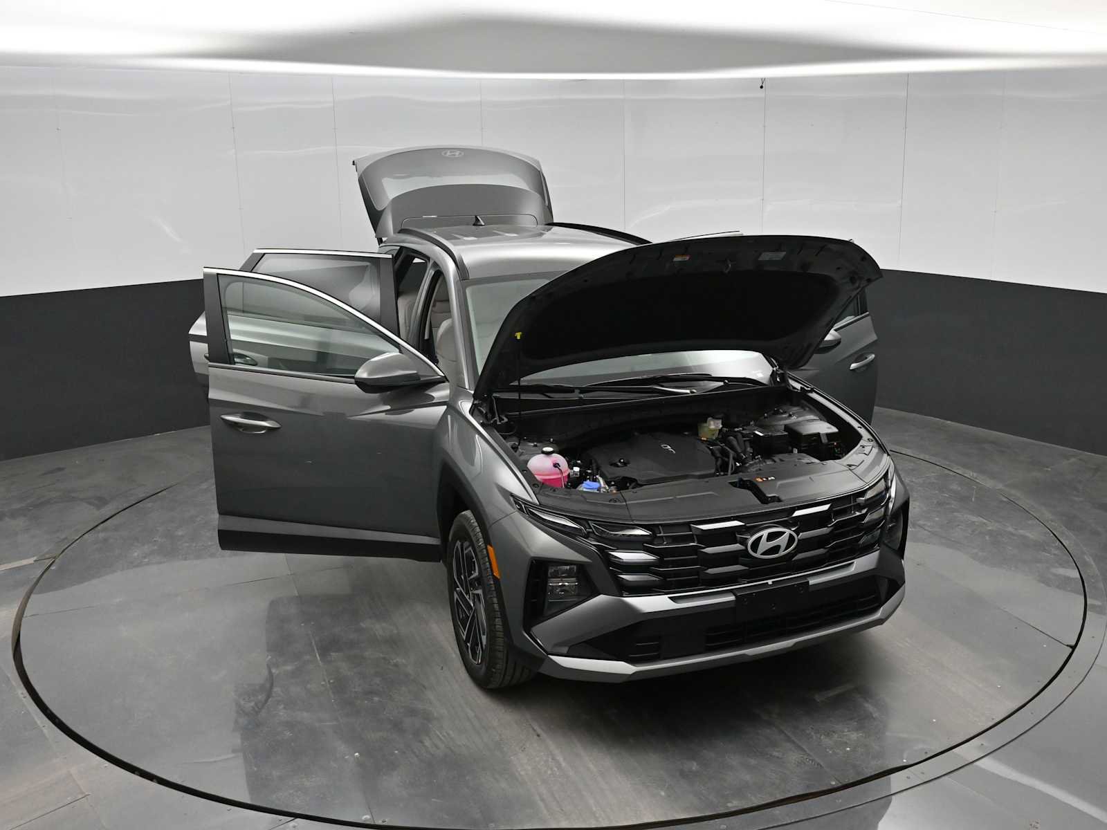 New 2026 Hyundai Tucson SEL Plus w/ Tow & Go Package AWD/4WD image 41
