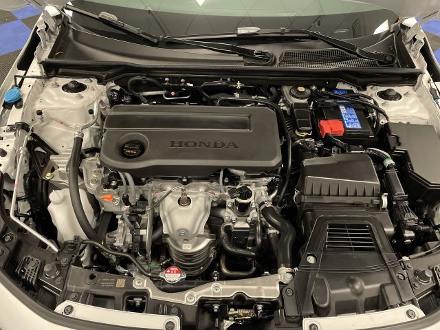 Certified 2025 Honda Civic Sport image 25