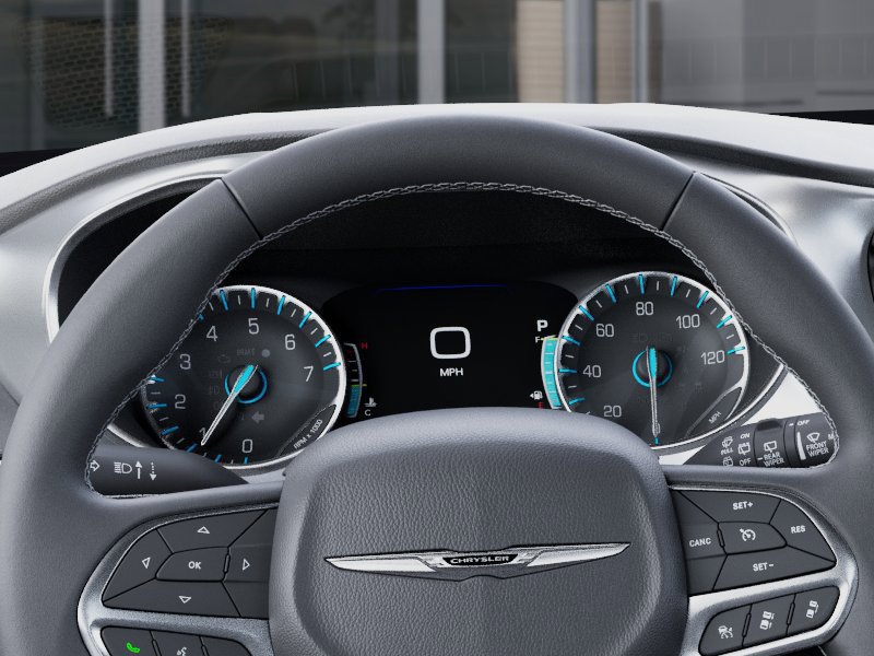 New 2026 Chrysler Voyager LX FWD image 17