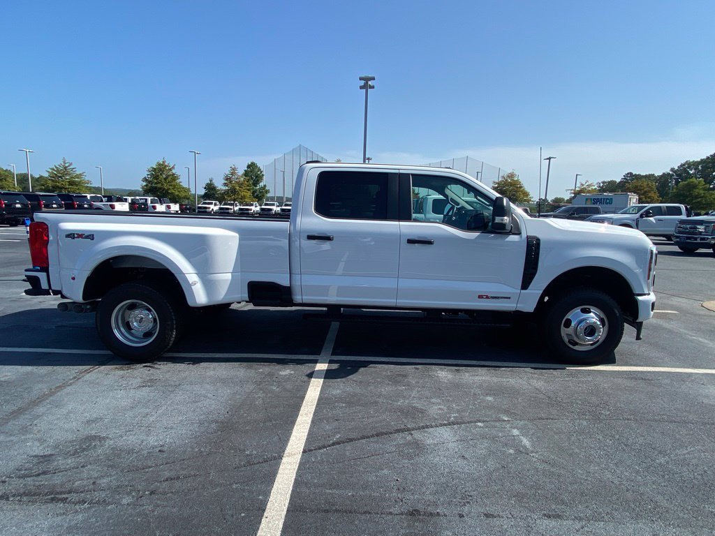 New 2026 Ford F350 XL w/ STX Appearance Package AWD/4WD image 8