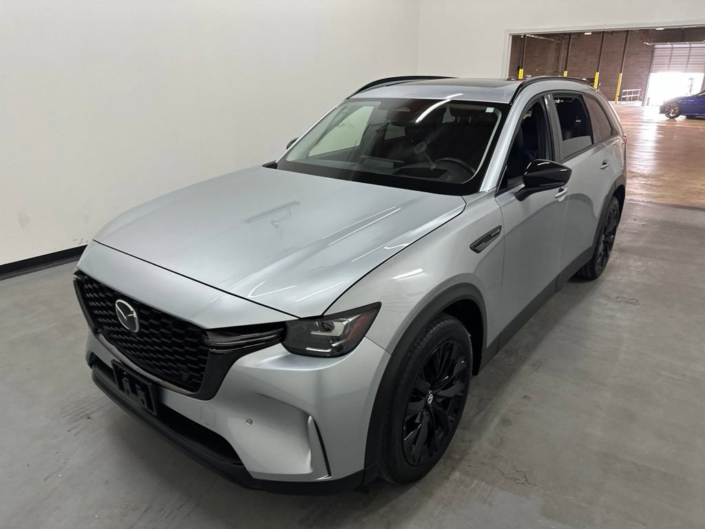 Used 2025 MAZDA CX-90 3.3 Turbo w/ Premium Sport Pkg AWD/4WD image 23