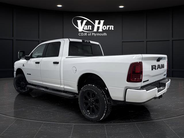 New 2026 RAM 2500 Big Horn image 3