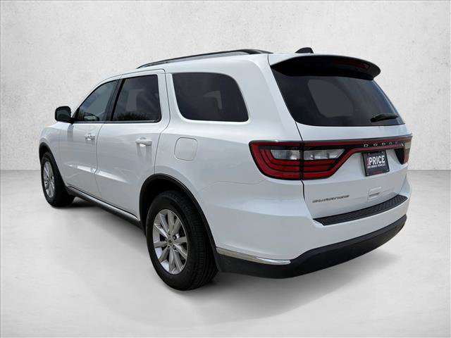 Used 2023 Dodge Durango SXT RWD image 8