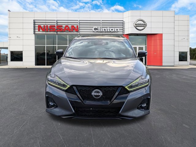 Certified 2023 Nissan Maxima SR w/ Sport Mat Group FWD image 8