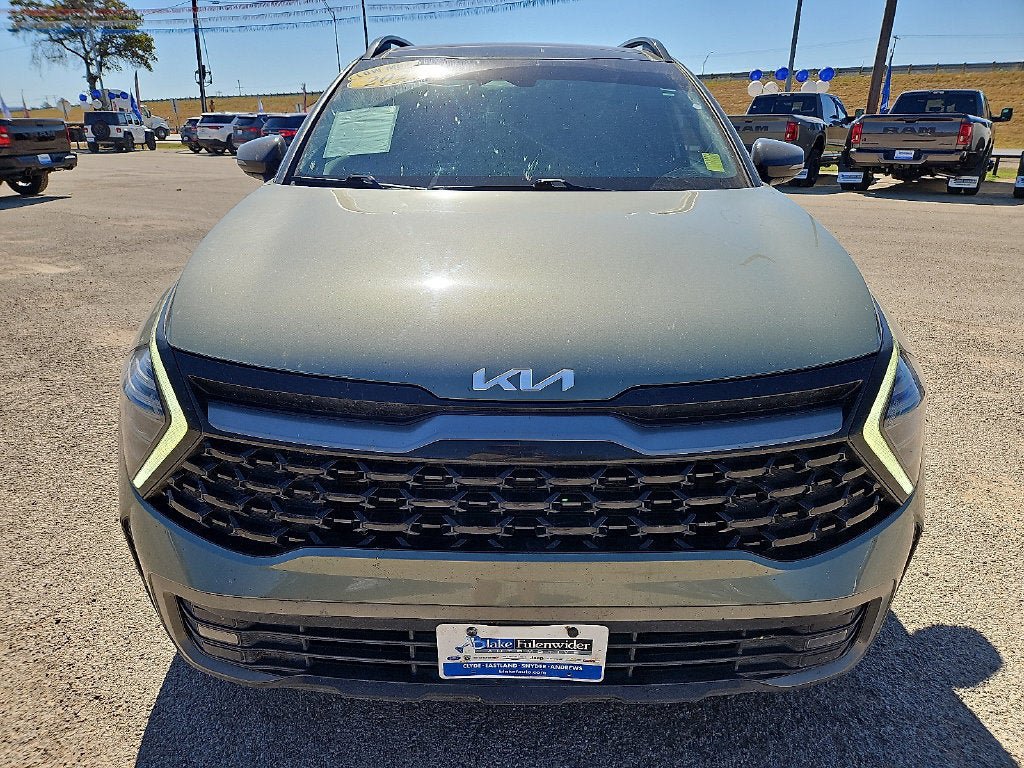 Used 2024 Kia Sportage X-Pro AWD/4WD image 12