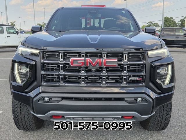 Used 2025 GMC Canyon AT4 w/ Nightfall Edition AWD/4WD image 6