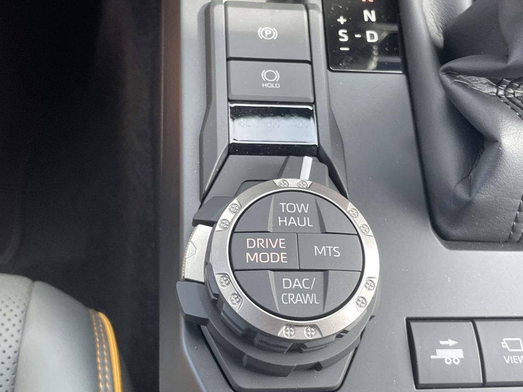 New 2026 Toyota Tacoma 4x4 Double Cab Hybrid image 23
