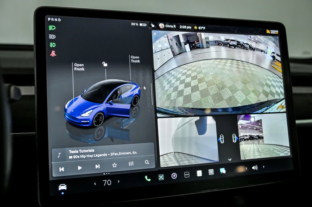 Used 2023 Tesla Model 3 Performance AWD/4WD image 27