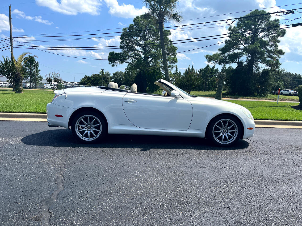 Used 2005 Lexus SC 430 Convertible image 5
