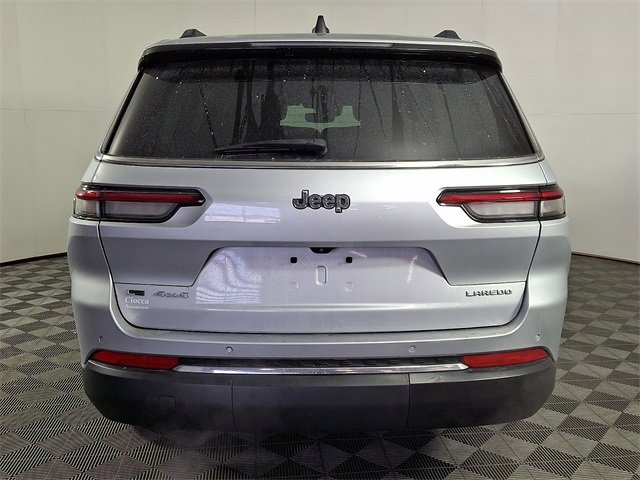 Used 2022 Jeep Grand Cherokee L Laredo w/ Luxury Tech Group I image 8
