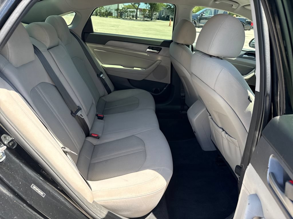 Used 2018 Hyundai Sonata SEL FWD image 27