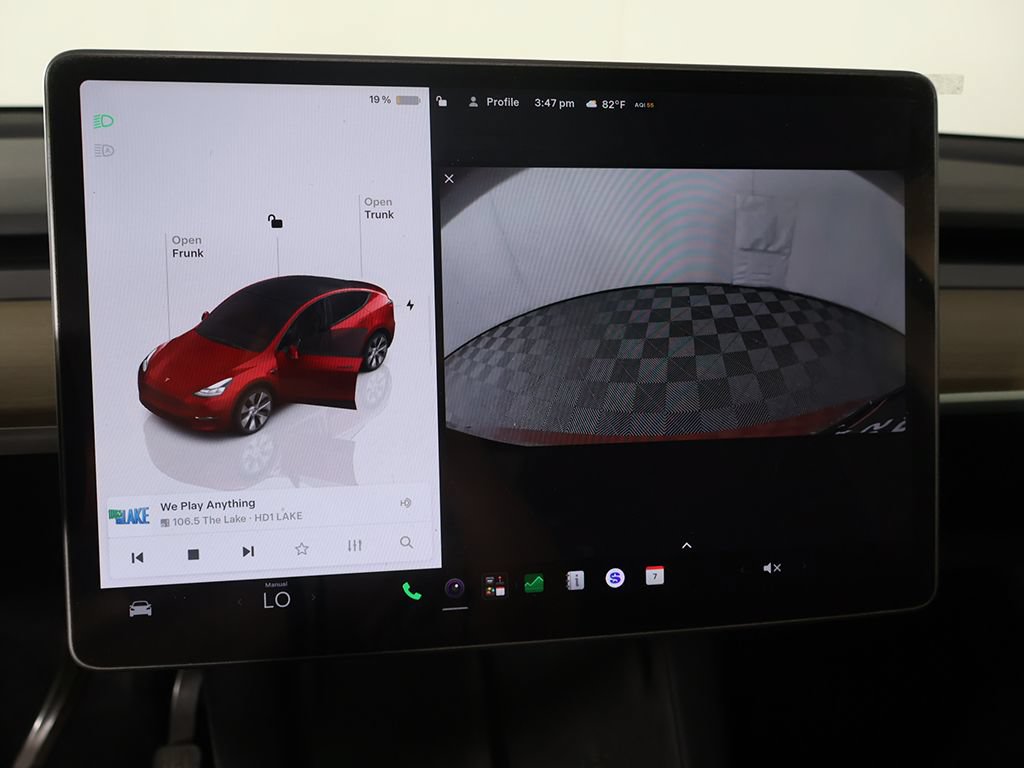 Used 2023 Tesla Model Y Long Range AWD/4WD image 35