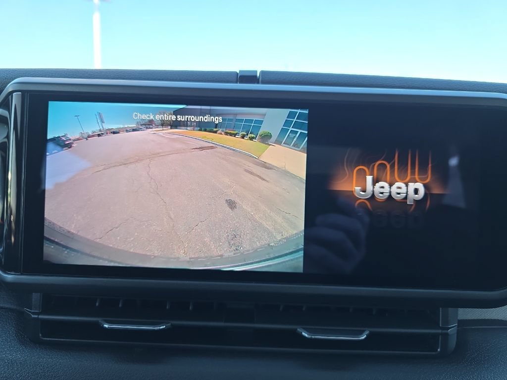 New 2026 Jeep Wrangler Sport AWD/4WD image 32