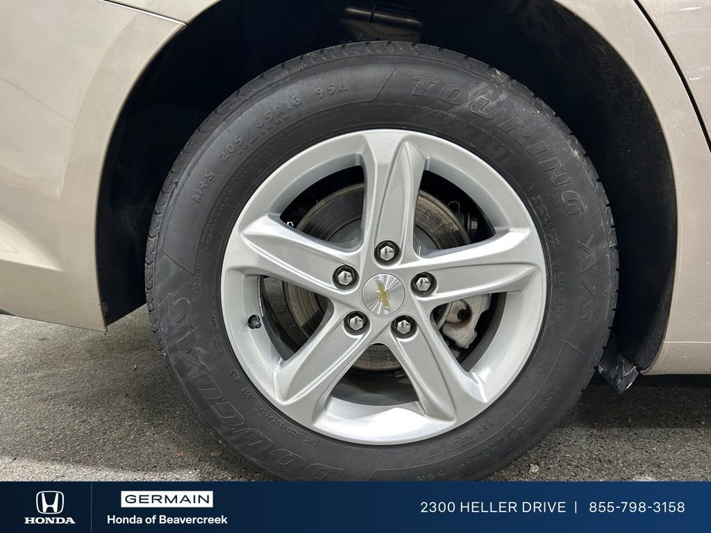 Used 2023 Chevrolet Malibu LS image 26