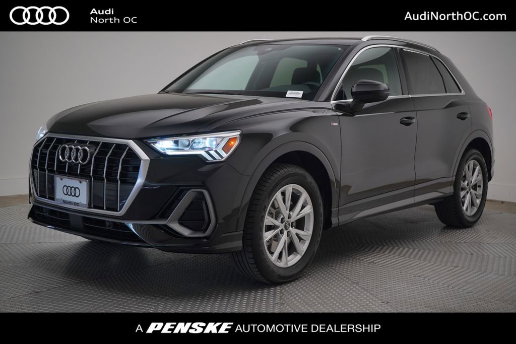 Used 2023 Audi Q3 2.0T Premium Plus w/ Premium Plus Package image 1
