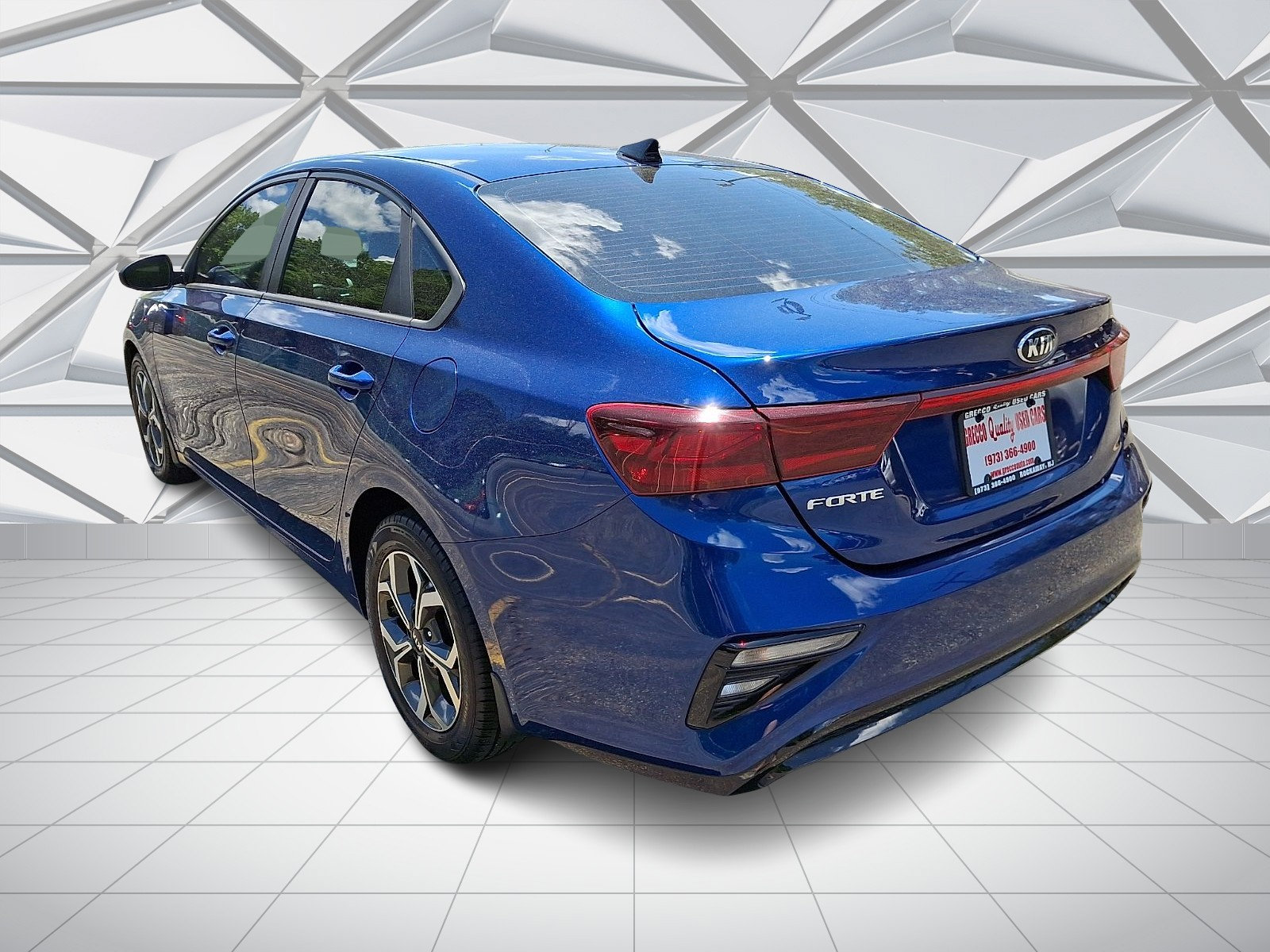 Used 2020 Kia Forte LXS FWD image 7