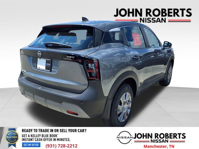 Certified 2026 Nissan Kicks S FWD image 16