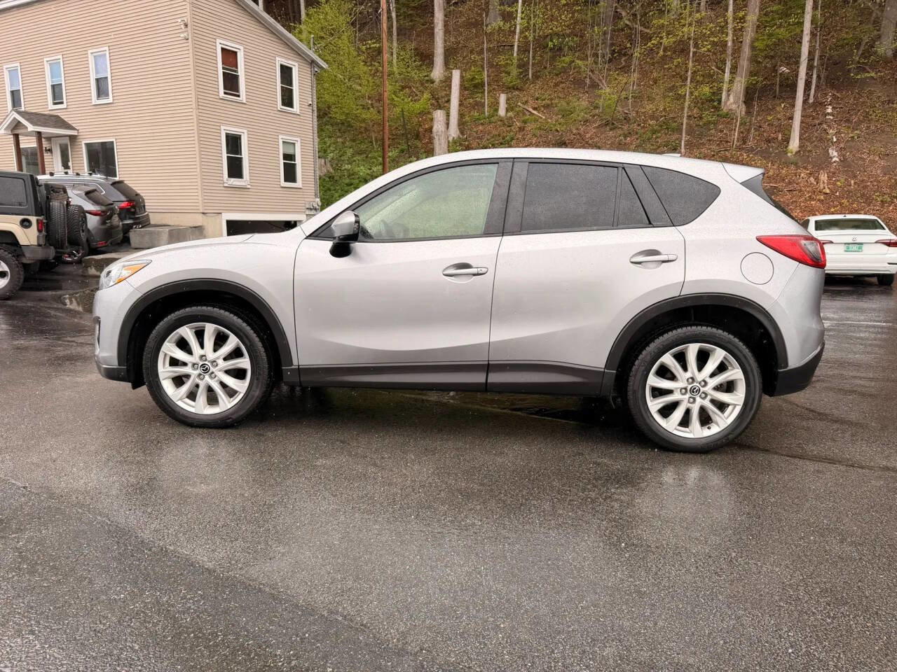 Used 2013 MAZDA CX-5 Grand Touring AWD/4WD image 8