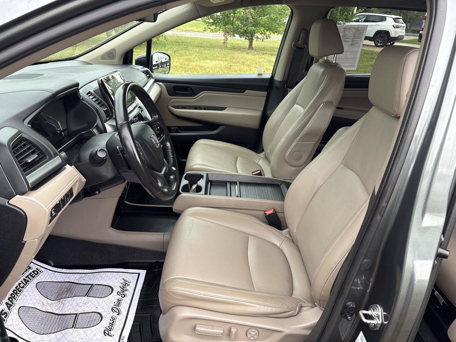 Used 2019 Honda Odyssey EX-L image 9