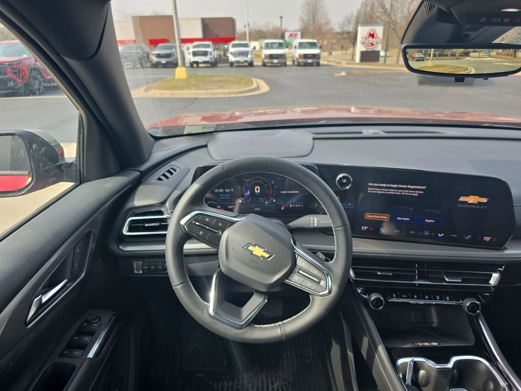 New 2026 Chevrolet Traverse LT w/ Sun and Wheel Package image 15