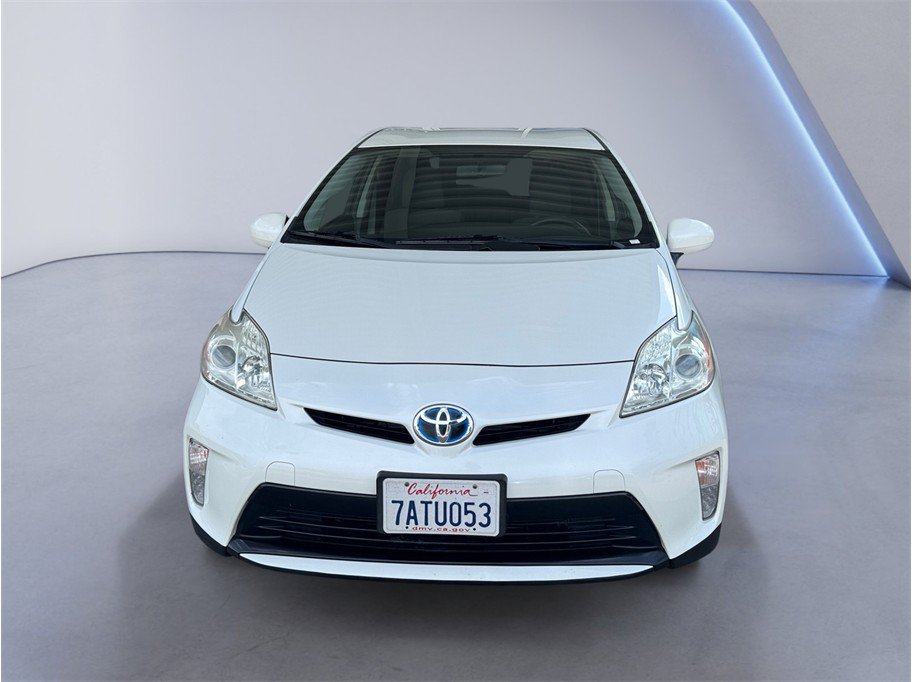 Used 2014 Toyota Prius Two FWD image 2