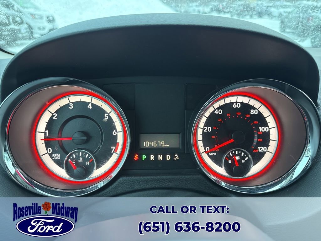 Used 2019 Dodge Grand Caravan SE image 18