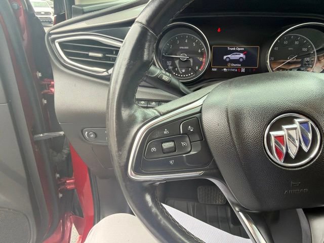 Used 2020 Buick Encore GX Select w/ Advanced Technology Package AWD/4WD image 22