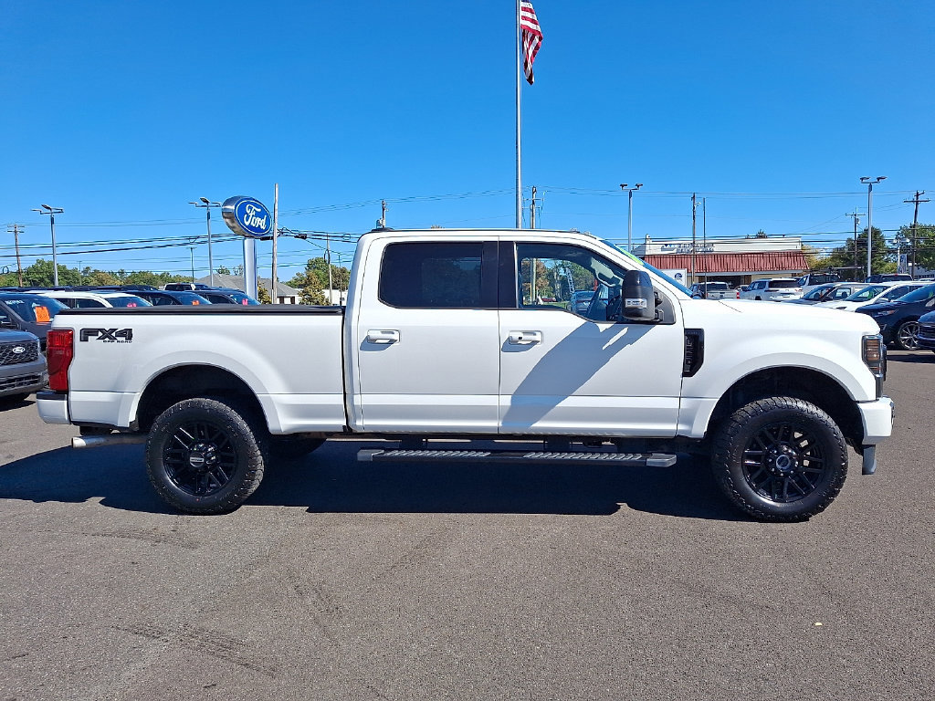 Used 2021 Ford F250 Lariat AWD/4WD image 10