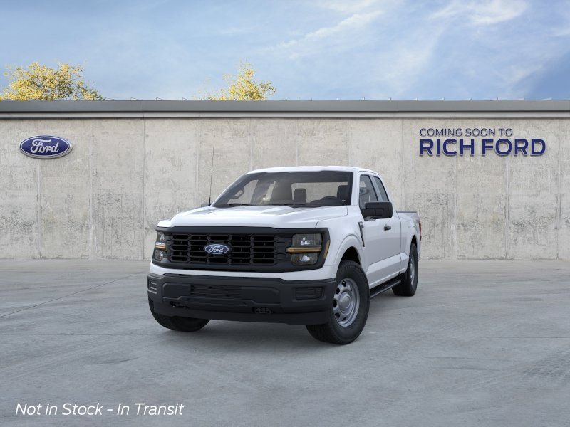 New 2026 Ford F150 XL AWD/4WD image 2