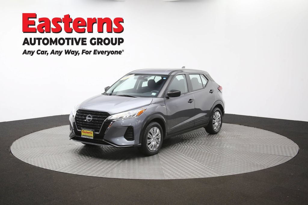 Used 2024 Nissan Kicks S FWD image 50