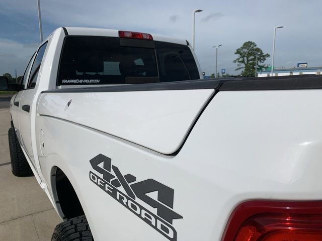 Used 2021 RAM 2500 Tradesman AWD/4WD image 8