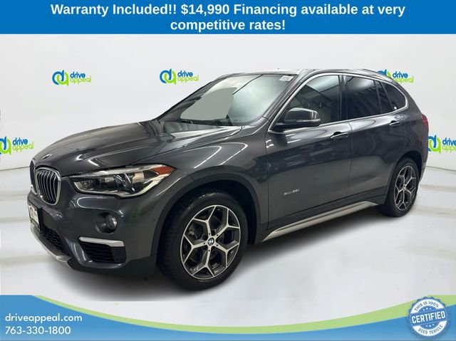 Used 2016 BMW X1 xDrive28i