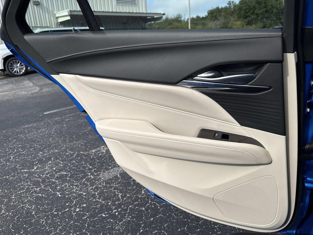 New 2026 Cadillac CT4 Luxury image 12