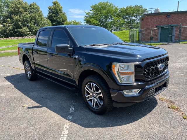 Certified 2022 Ford F150 XL w/ STX Appearance Package AWD/4WD image 2