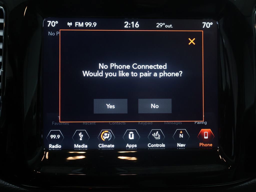 Used 2019 Jeep Compass Limited image 36