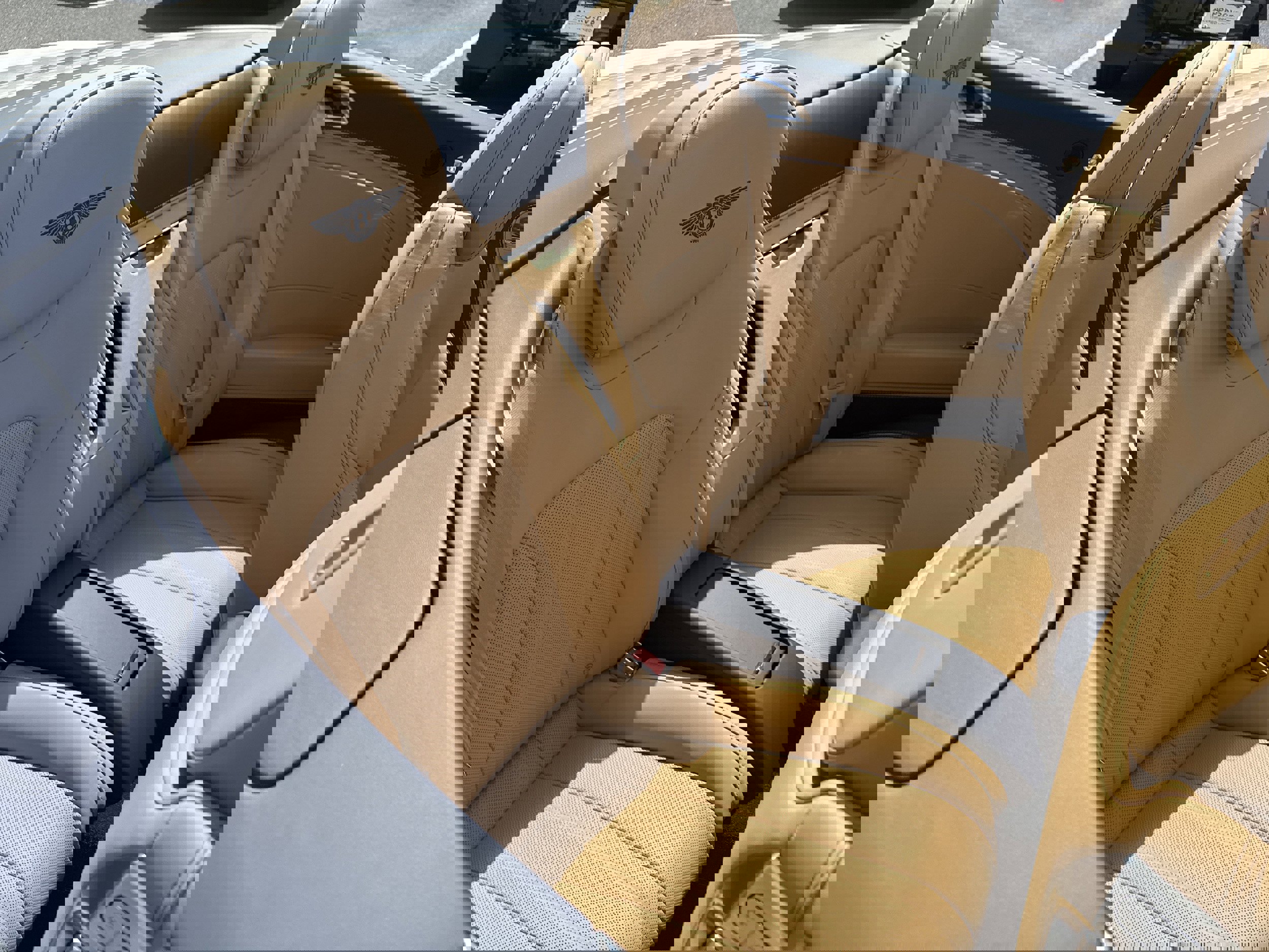 New 2026 Bentley Continental GTC image 25