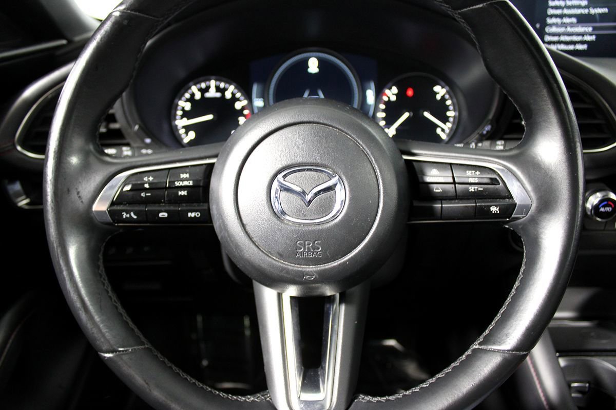 Used 2024 MAZDA MAZDA3 s AWD/4WD image 13